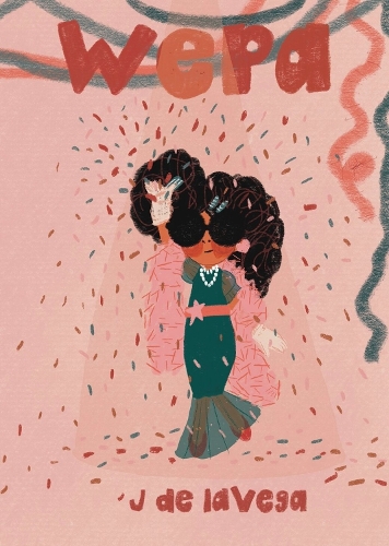 Бумажная книга «Wepa», автор Дж. де ла Вега - фото №1