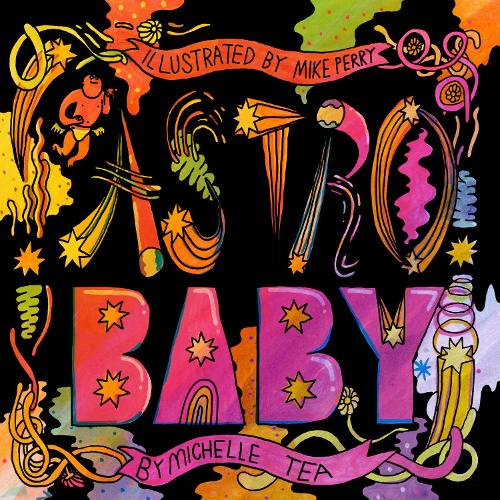 Бумажная книга «Astro Baby», автор Мишель Чай - фото №1