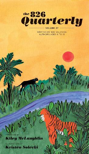 Паперова книга «The 826 Quarterly, Volume 27», автор Студенти письменницьких програм 826 Valencia - фото №1