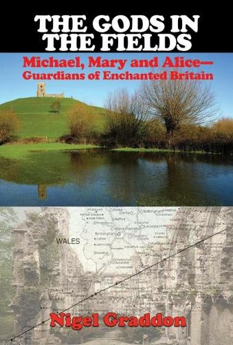 Бумажная книга «The Gods in the Fields: Michael, Mary and Alice - Guardians of Enchanted Britain», автор Найджел Грэддон - фото №1