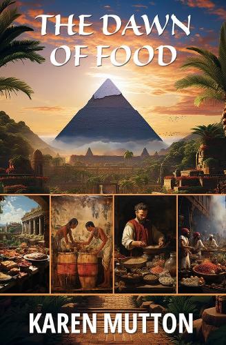 Бумажная книга «Dawn of Food», автор Карен Муттон - фото №1