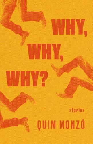 Паперова книга «Why, Why, Why», автор Квім Монзо - фото №1