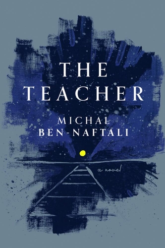 Паперова книга «The Teacher», автор Міхал Бен-Нафталі - фото №1