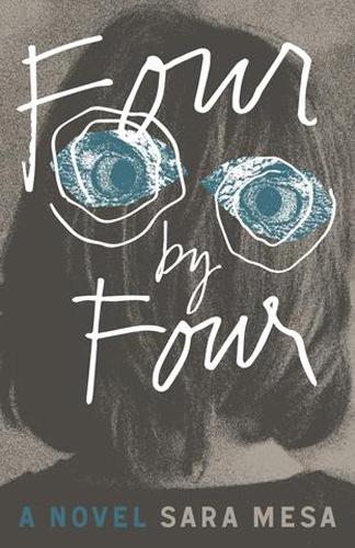 Бумажная книга «Four By Four», автор Сара Меса - фото №1