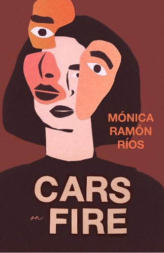 Бумажная книга «Cars on Fire», автор Моника Рамон Риос - фото №1