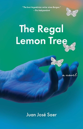 Бумажная книга «The Regal Lemon Tree», автор Хуан Хосе Саер - фото №1
