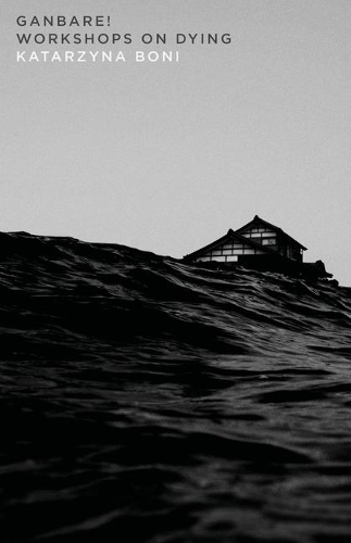 Бумажная книга «Ganbare!: Workshops on Dying», автор Катажина Бони - фото №1
