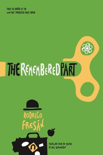 Бумажная книга «The Remembered Part», автор Родриго Фресан - фото №1