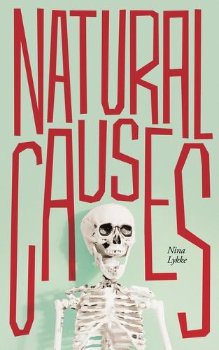 Паперова книга «Natural Causes», автор Ніна Лікке - фото №1