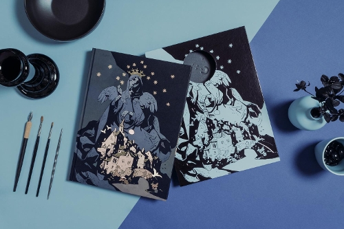 Бумажная книга «PINOCCHIO: An Illuminated Edition» - фото №1