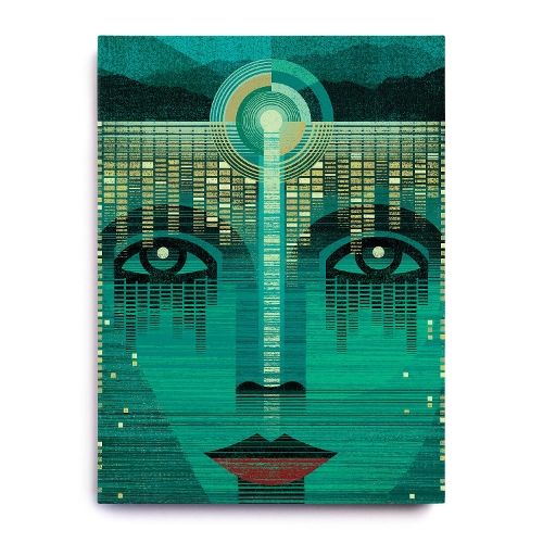 Бумажная книга «The Great Gatsby: An Illuminated Edition», автор Фрэнсис Скотт Фицджеральд - фото №1