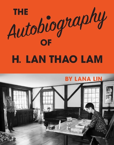 Бумажная книга «The Autobiography of H. Lan Thao Lam», автор Лана Лин - фото №1