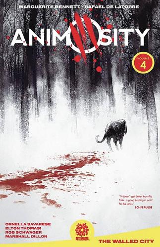 Паперова книга «Animosity Volume 4», автор Маргарита Беннетт - фото №1