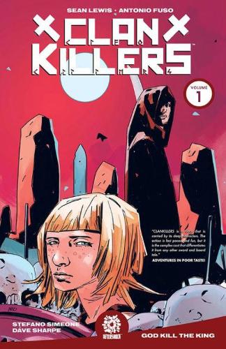 Бумажная книга «Clankillers Vol. 1», автор Шон Льюис - фото №1