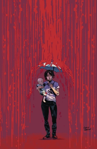 Бумажная книга «Babyteeth Vol. 3», автор Донни Кейтс - фото №1