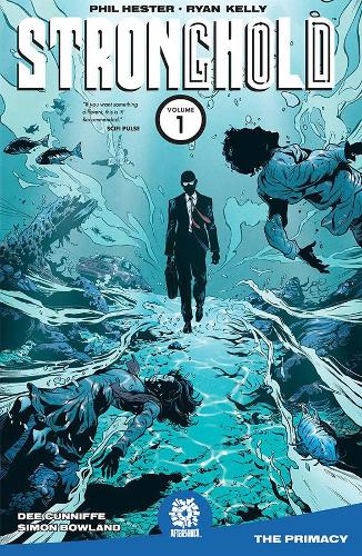 Паперова книга «Stronghold, Vol 1», автор Філ Гестер - фото №1