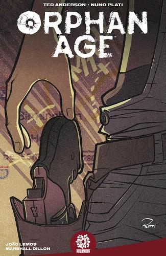 Бумажная книга «Orphan Age Vol. 1» - фото №1