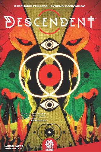 Бумажная книга «Descendent Vol. 1», автор Стефани Филлипс - фото №1