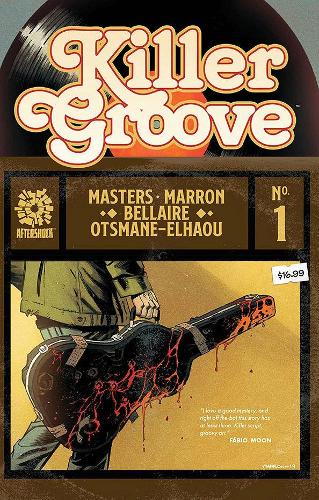 Бумажная книга «Killer Groove Vol. 1», автор Олли Мастерс - фото №1
