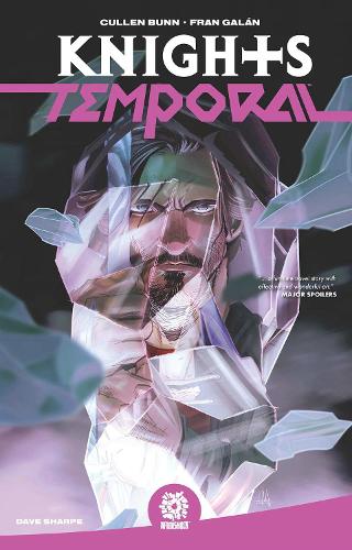 Бумажная книга «Knights Temporal, Vol. 1», автор Каллен Банн - фото №1
