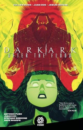 Бумажная книга «DARK ARK: AFTER THE FLOOD VOL. 1», автор Каллен Банн - фото №1
