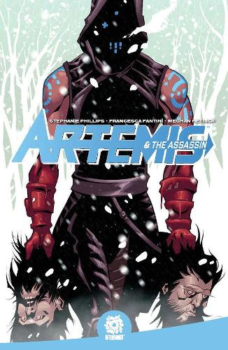 Бумажная книга «Artemis and the Assassin», автор Стефани Филлипс - фото №1