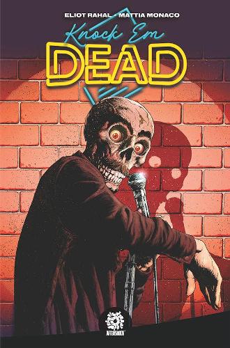 Паперова книга «KNOCK 'EM DEAD», автор Еліот Рахаль - фото №1