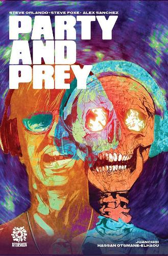 Бумажная книга «PARTY & PREY», авторов Стив Фокс, Стив Орландо - фото №1