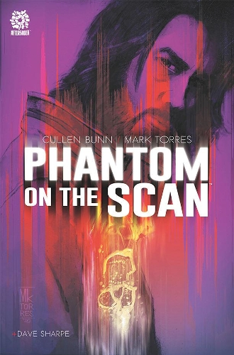 Паперова книга «PHANTOM ON THE SCAN», автор Каллен Банн - фото №1