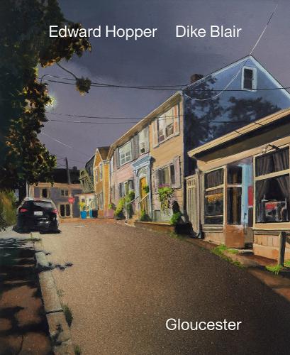 Бумажная книга «Edward Hopper & Dike Blair: Gloucester», автор Роберт Хоббс - фото №1