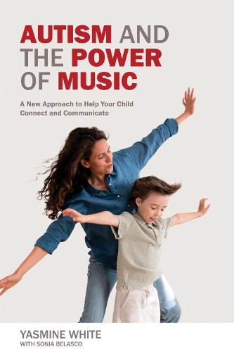 Бумажная книга «Autism and the Power of Music: A New Approach to Help Your Child Connect and Communicate», авторов Терри Л. Шелтон, Ясмин Л. Уайт - фото №1