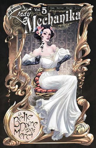 Бумажная книга «Lady Mechanika Volume 5», автор М. М. Чен - фото №1
