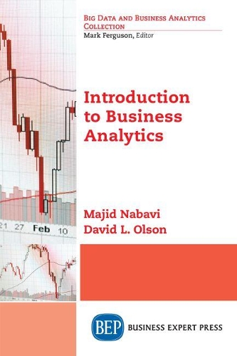 Бумажная книга «Introduction to Business Analytics», автор Дэвид Л. Олсон - фото №1