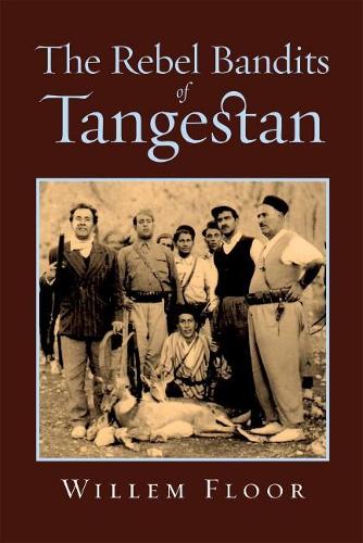 Бумажная книга «The Rebel Bandits of Tangestan», автор Виллем Флор - фото №1
