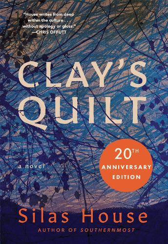 Бумажная книга «Clay's Quilt», автор Сайлас Хаус - фото №1