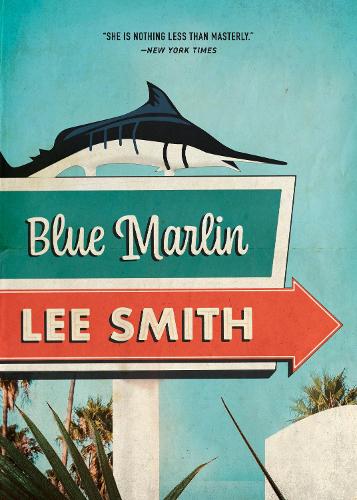 Бумажная книга «Blue Marlin», автор Ли Смит - фото №1