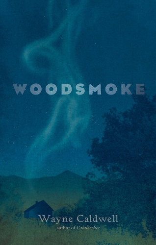 Бумажная книга «Woodsmoke», автор Уэйн Колдуэлл - фото №1