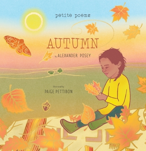 Бумажная книга «Autumn (Petite Poems): A Picture Book», автор Александр Поузи - фото №1