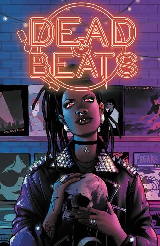 Бумажная книга «Dead Beats: A Musical Horror Anthology», авторов Айви Ноэль Вейр, Кванза Осайефо, Магдалена Висаджио, Надя Шаммас, Рэйчел Поллак - фото №1