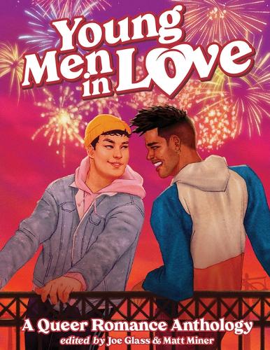 Бумажная книга «Young Men in Love: A Queer Romance Anthology», авторов Дэвид М. Бухер, Пол Аллор, Рич Дуэк, Терри Блас - фото №1