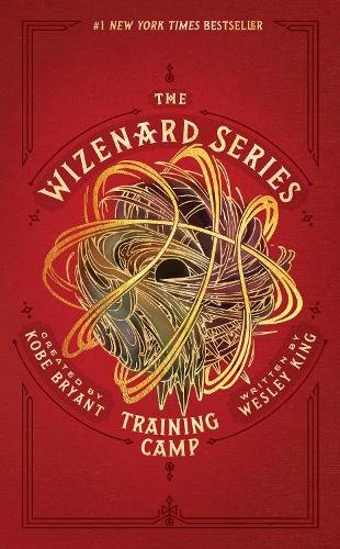 Паперова книга «The Wizenard Series: Training Camp», автор Веслі Кінг - фото №1