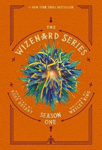 Бумажная книга «The Wizenard Series: Season One», автор Уэсли Кинг - фото №1