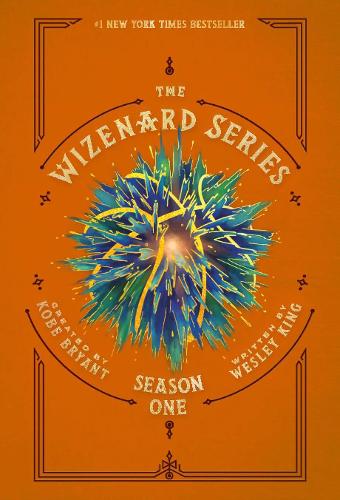 Бумажная книга «The Wizenard Series: Season One, Collector's Edition: Granity Studios», автор Уэсли Кинг - фото №1