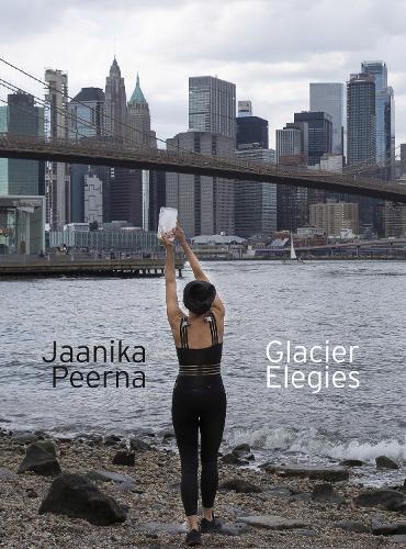 Паперова книга «Glacier Elegies», автор Яаніка Пеерна - фото №1