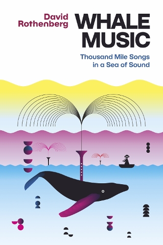 Бумажная книга «Whale Music: Thousand Mile Songs in a Sea of Sound», авторов Дэвид Ротенберг, Скотт МакВэй - фото №1