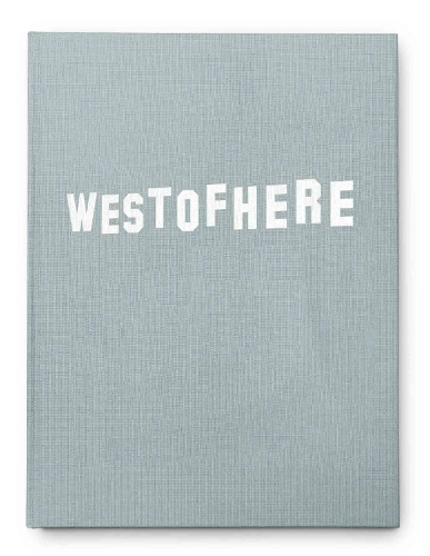 Бумажная книга «West of Here: LA Landscapes and Grand Theft Auto V», автор Леонардо Магрелли - фото №1