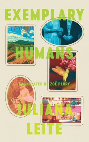 Бумажная книга «Exemplary Humans», автор Жулиана Лейте - фото №1