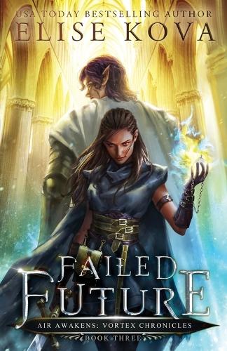 Паперова книга «Failed Future», автор Еліс Кова - фото №1