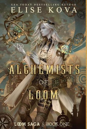 Бумажная книга «The Alchemists of Loom», автор Элис Кова - фото №1