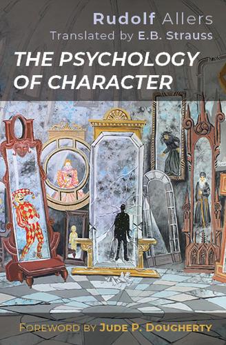 Бумажная книга «The Psychology of Character», авторов Э.Б. Штраус, Джуд П. Догерти, Рудольф Аллерс - фото №1